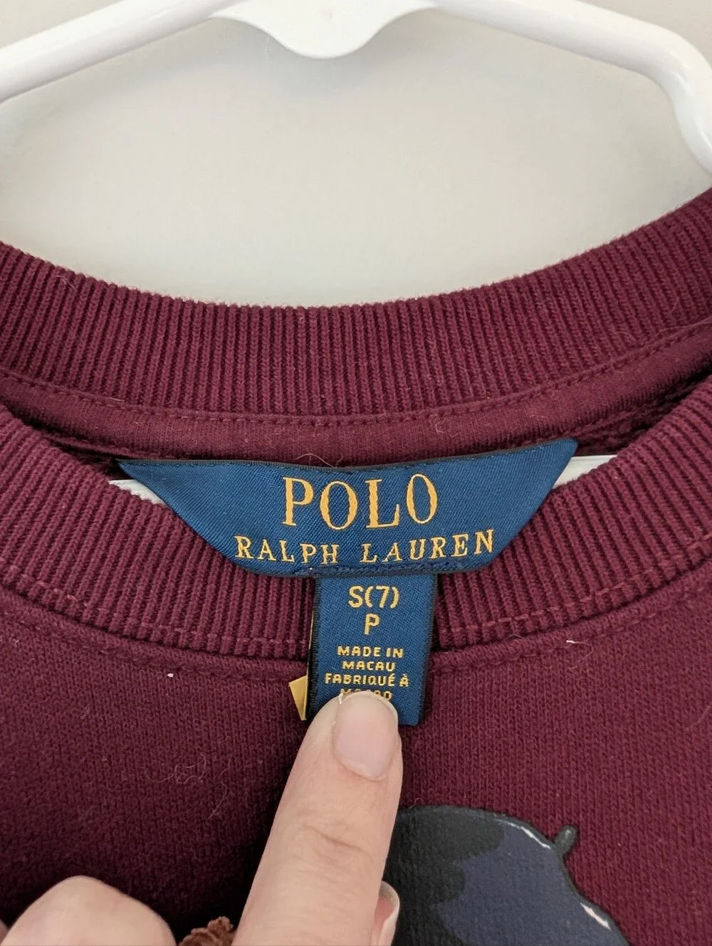 Polo Ralph Lauren adorable polo